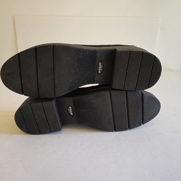 Dr. Scholl's Women's Be Free Animal Print  Comfort Loafers Black Size 9.5 - Picture 14 of 16